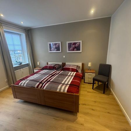 Ferienhaus Burgblick Brueggen ブリュッゲン エクステリア 写真