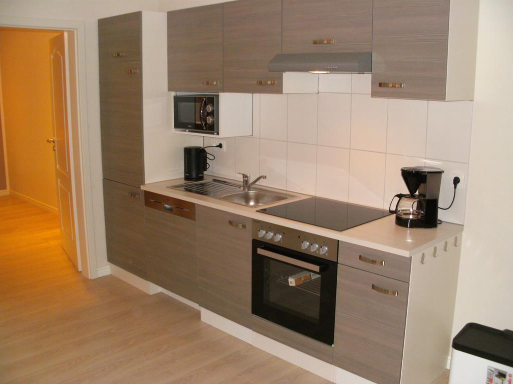 Ferienhaus Burgblick Brueggen ブリュッゲン 部屋 写真