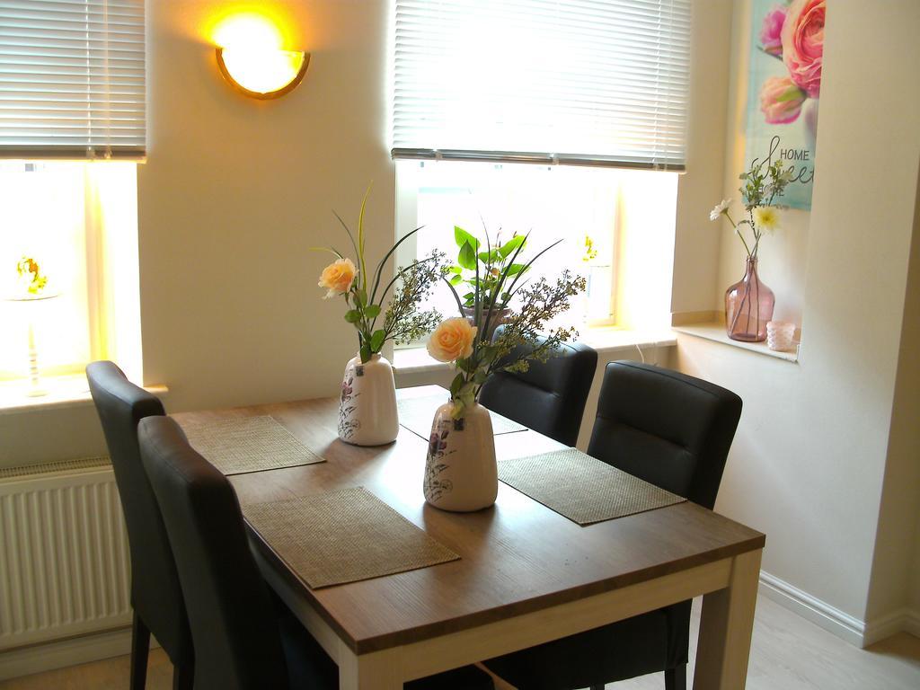 Ferienhaus Burgblick Brueggen ブリュッゲン 部屋 写真
