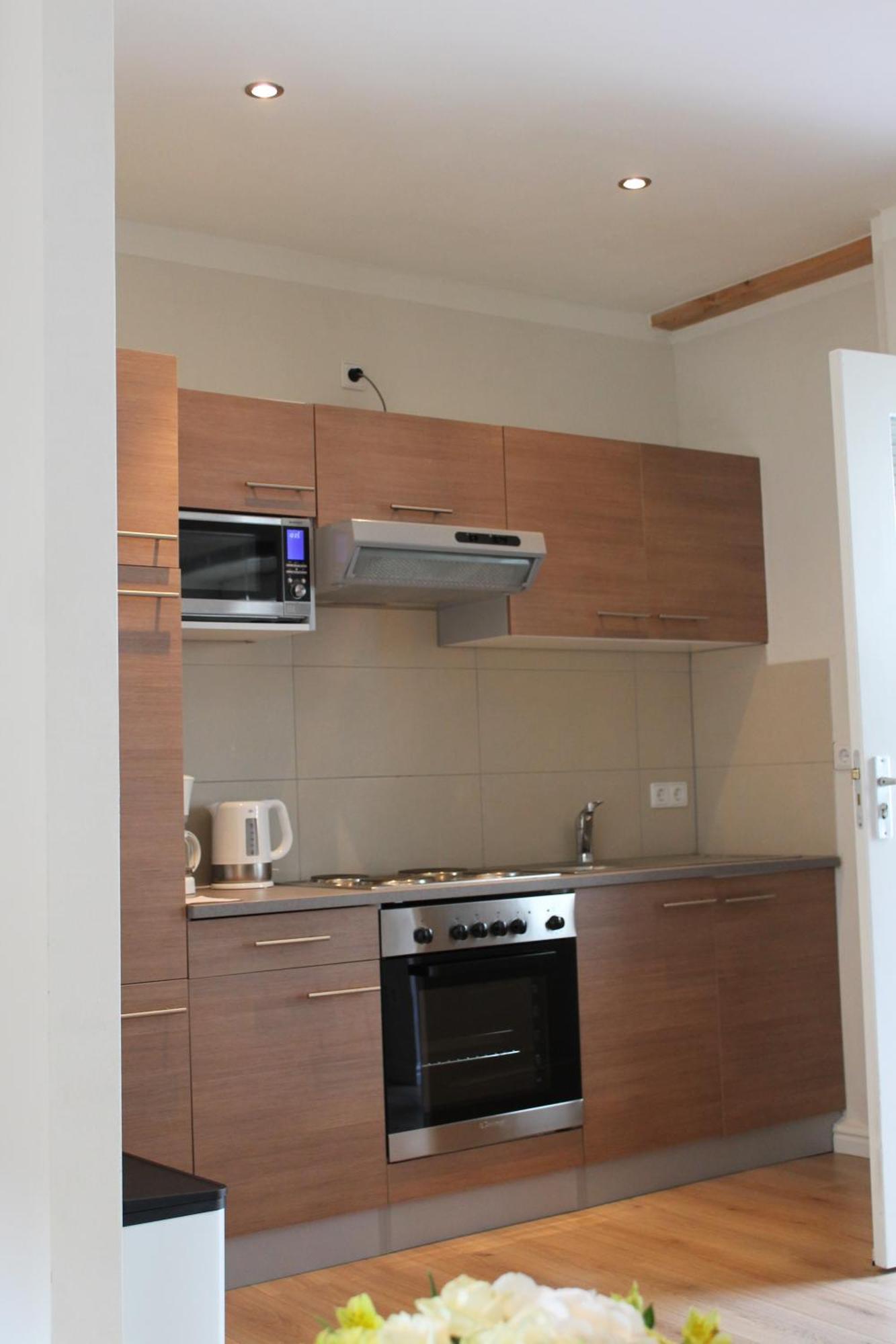 Ferienhaus Burgblick Brueggen ブリュッゲン エクステリア 写真