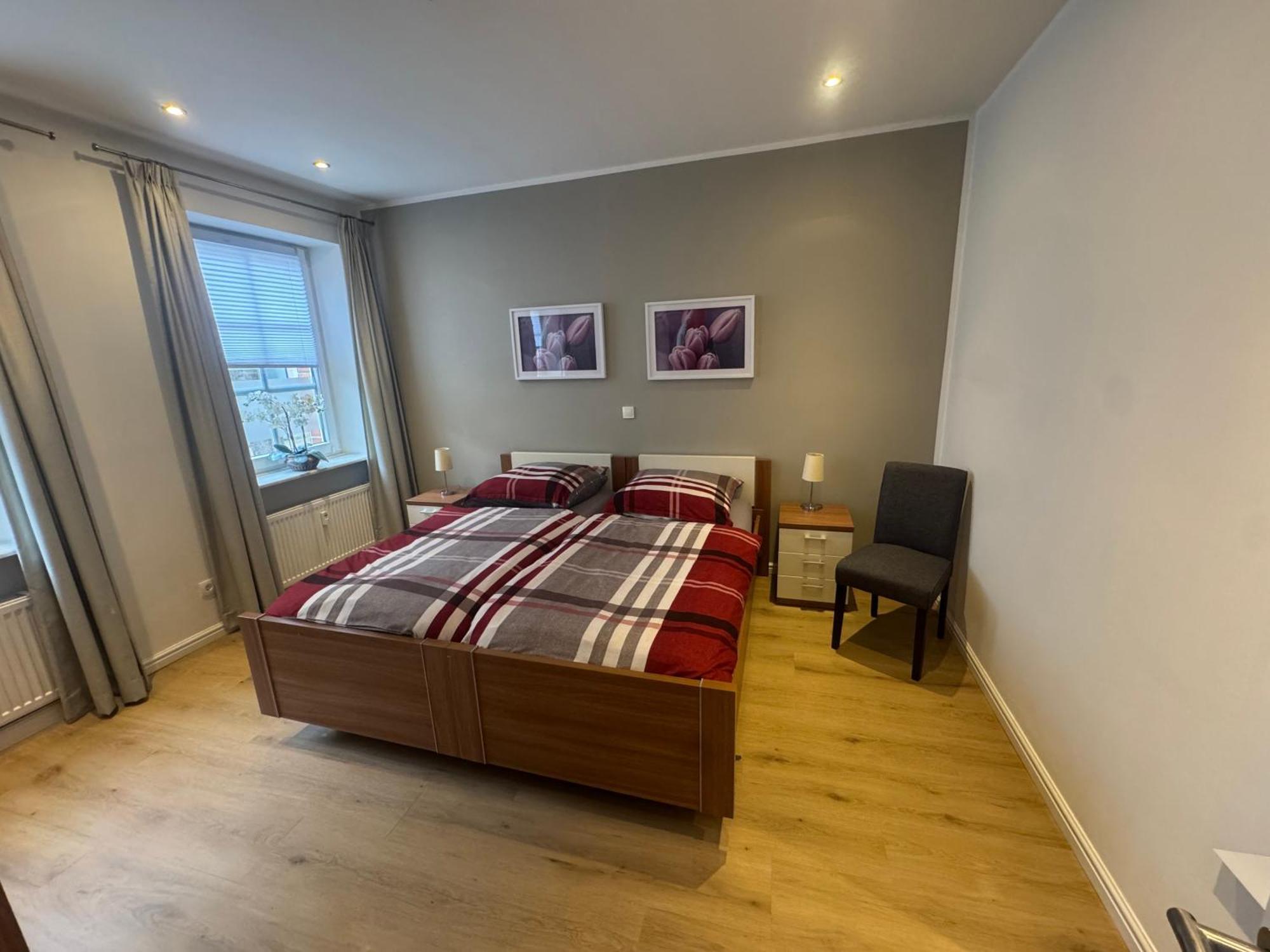 Ferienhaus Burgblick Brueggen ブリュッゲン エクステリア 写真