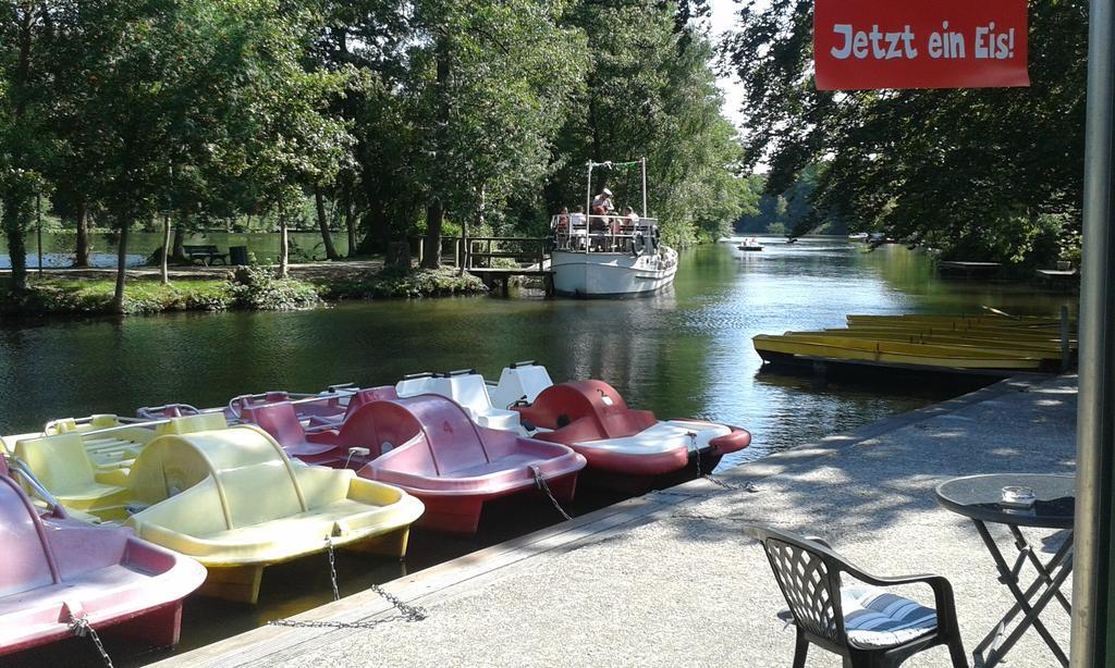 Ferienhaus Burgblick Brueggen ブリュッゲン 部屋 写真