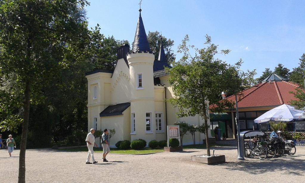 Ferienhaus Burgblick Brueggen ブリュッゲン 部屋 写真