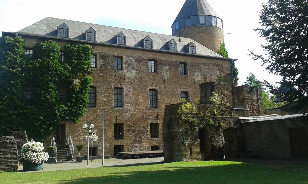 Ferienhaus Burgblick Brueggen ブリュッゲン 部屋 写真
