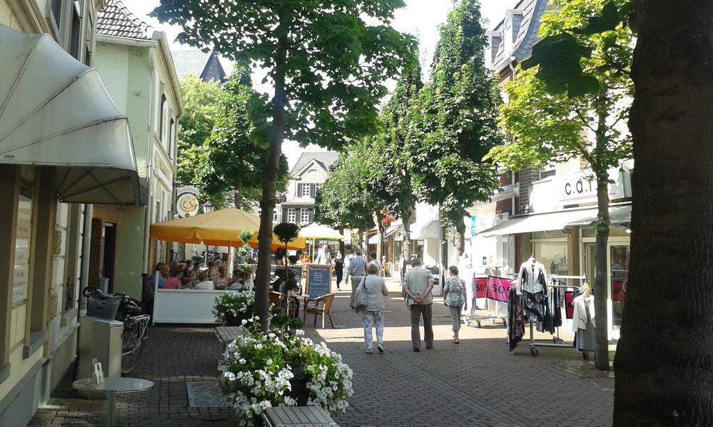 Ferienhaus Burgblick Brueggen ブリュッゲン 部屋 写真