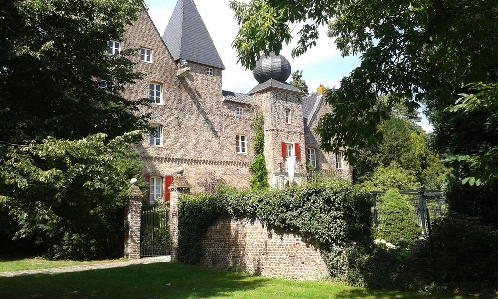 Ferienhaus Burgblick Brueggen ブリュッゲン 部屋 写真