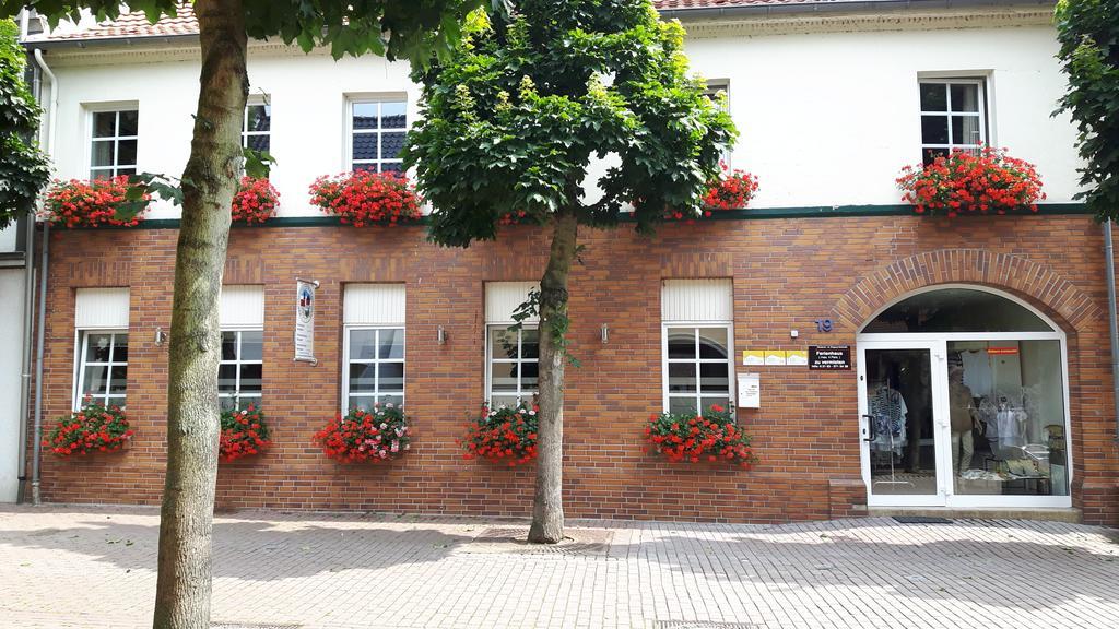 Ferienhaus Burgblick Brueggen ブリュッゲン エクステリア 写真