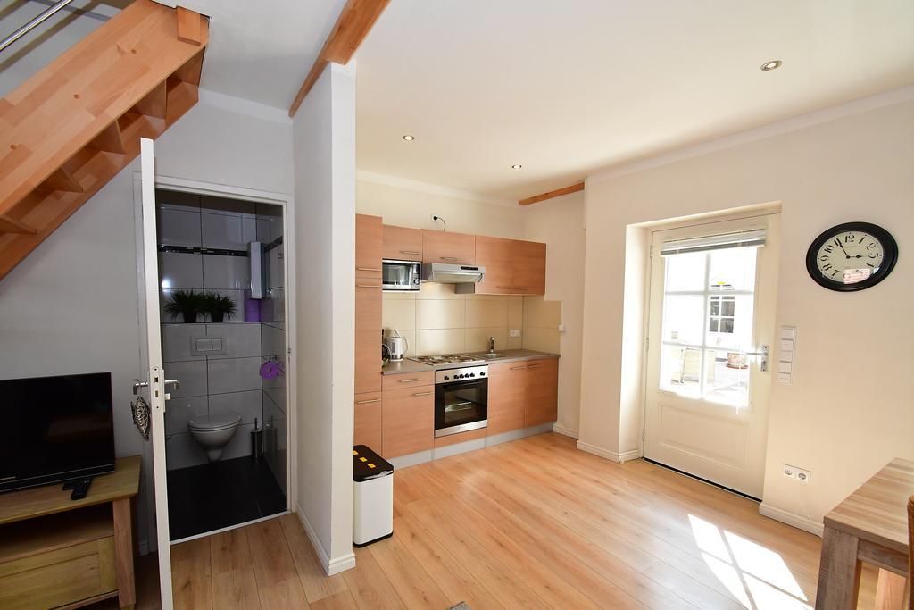 Ferienhaus Burgblick Brueggen ブリュッゲン エクステリア 写真