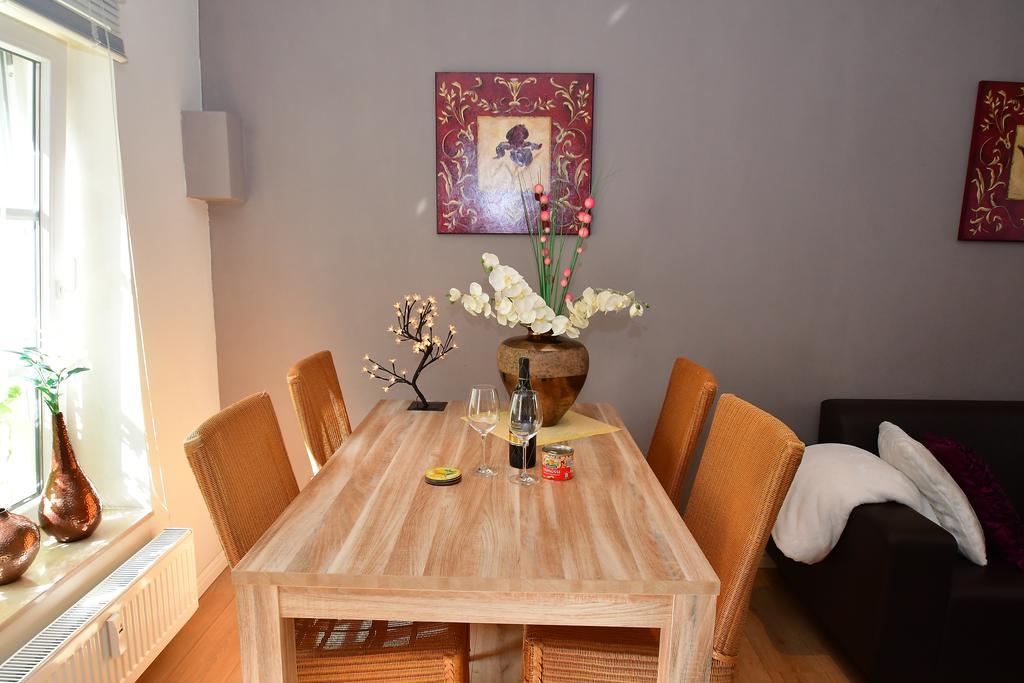 Ferienhaus Burgblick Brueggen ブリュッゲン エクステリア 写真