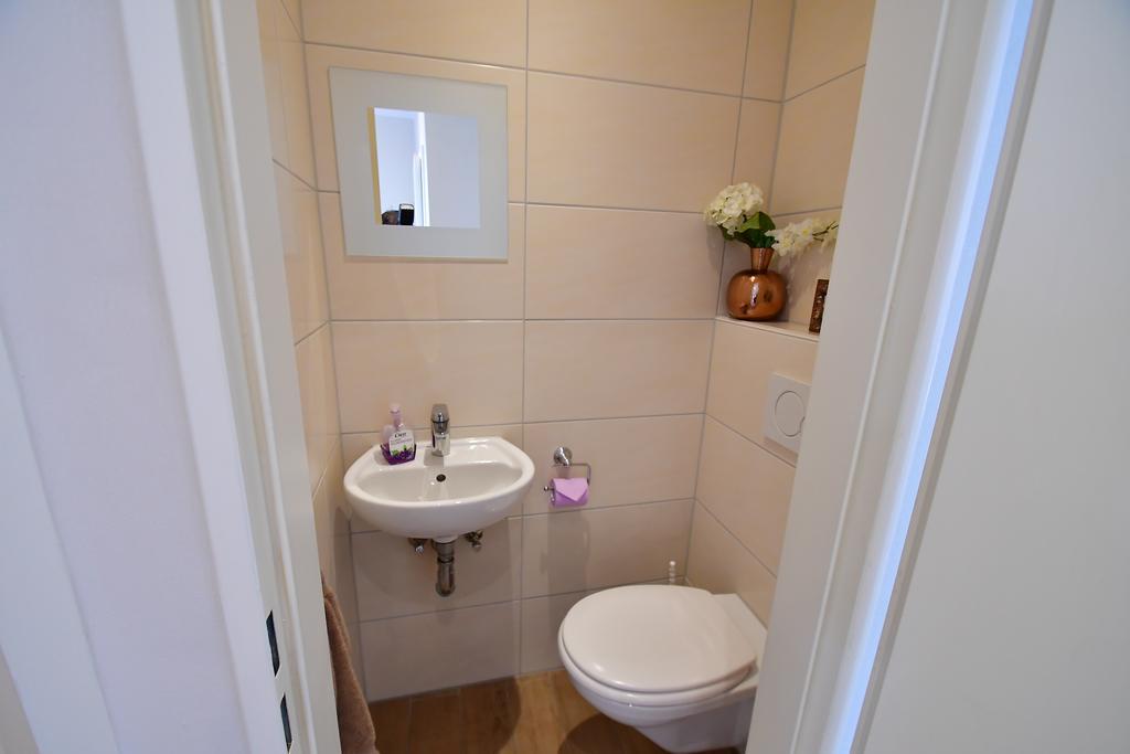 Ferienhaus Burgblick Brueggen ブリュッゲン エクステリア 写真