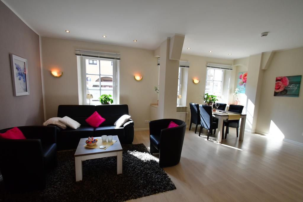 Ferienhaus Burgblick Brueggen ブリュッゲン エクステリア 写真