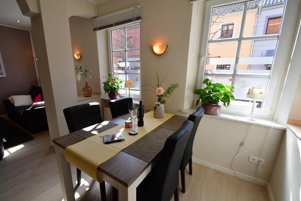 Ferienhaus Burgblick Brueggen ブリュッゲン エクステリア 写真