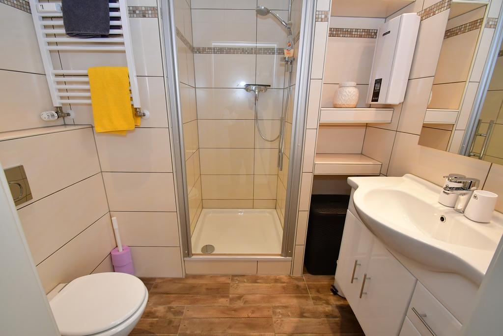 Ferienhaus Burgblick Brueggen ブリュッゲン エクステリア 写真