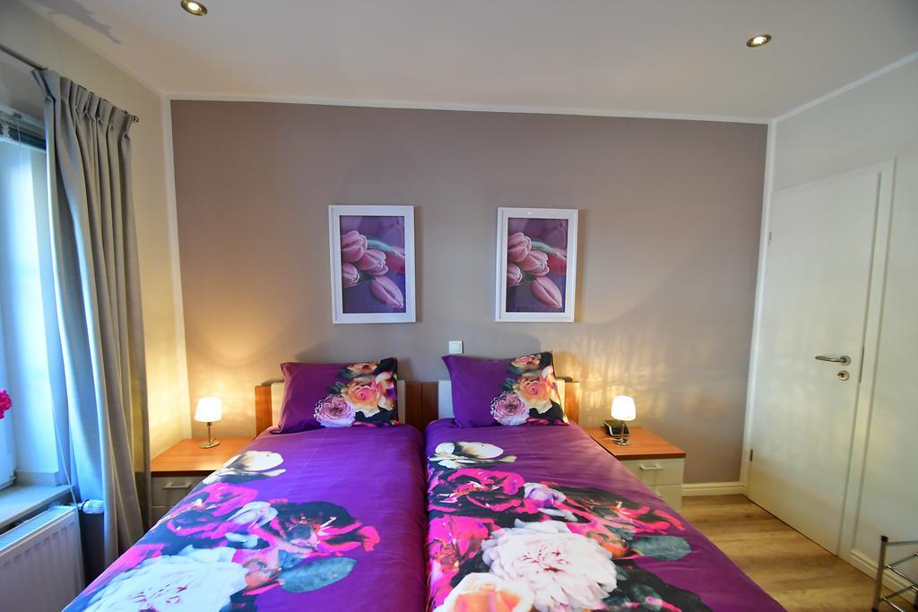 Ferienhaus Burgblick Brueggen ブリュッゲン エクステリア 写真