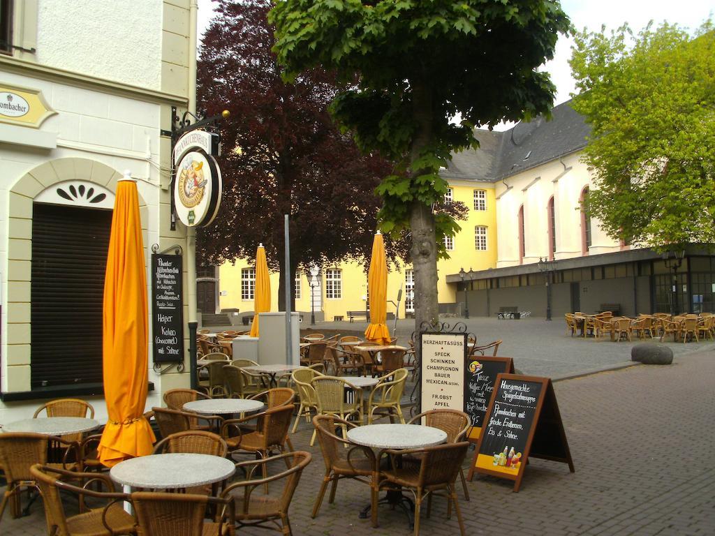 Ferienhaus Burgblick Brueggen ブリュッゲン 部屋 写真