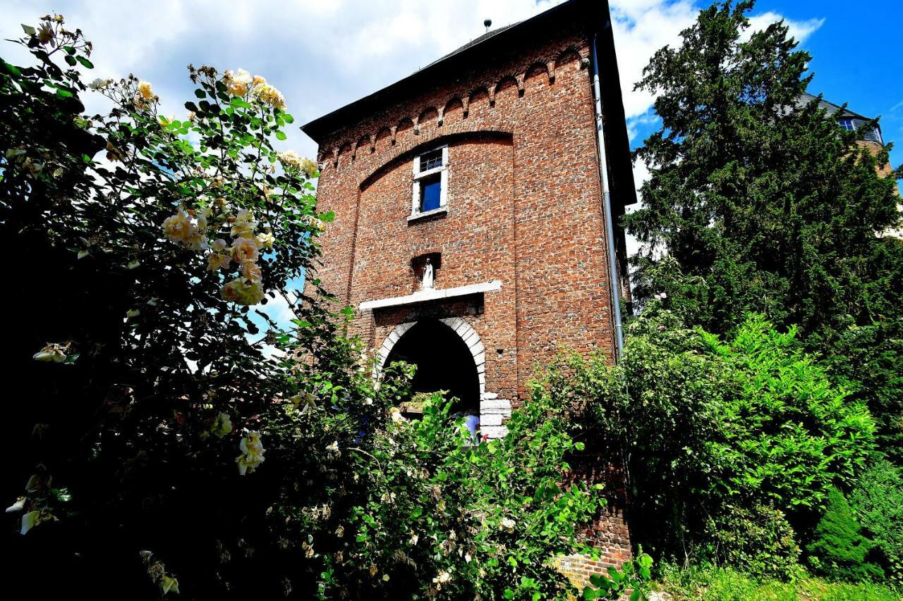 Ferienhaus Burgblick Brueggen ブリュッゲン エクステリア 写真