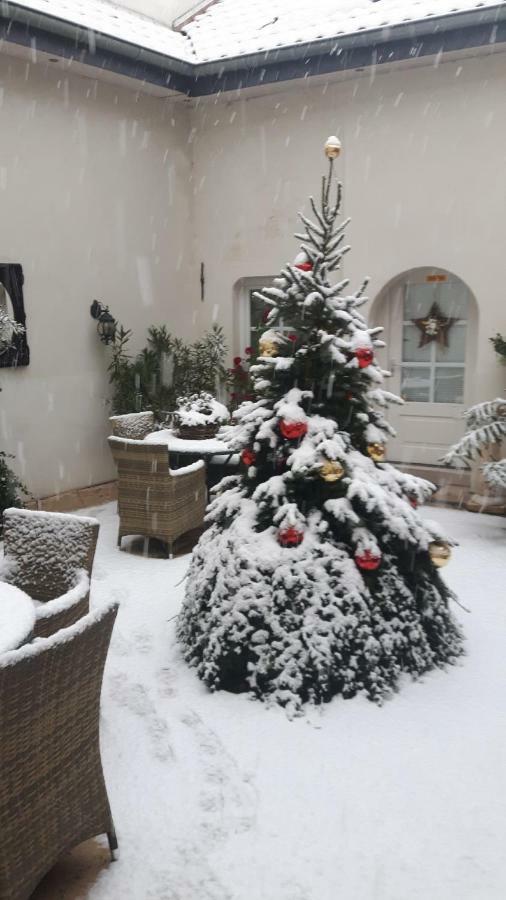 Ferienhaus Burgblick Brueggen ブリュッゲン エクステリア 写真